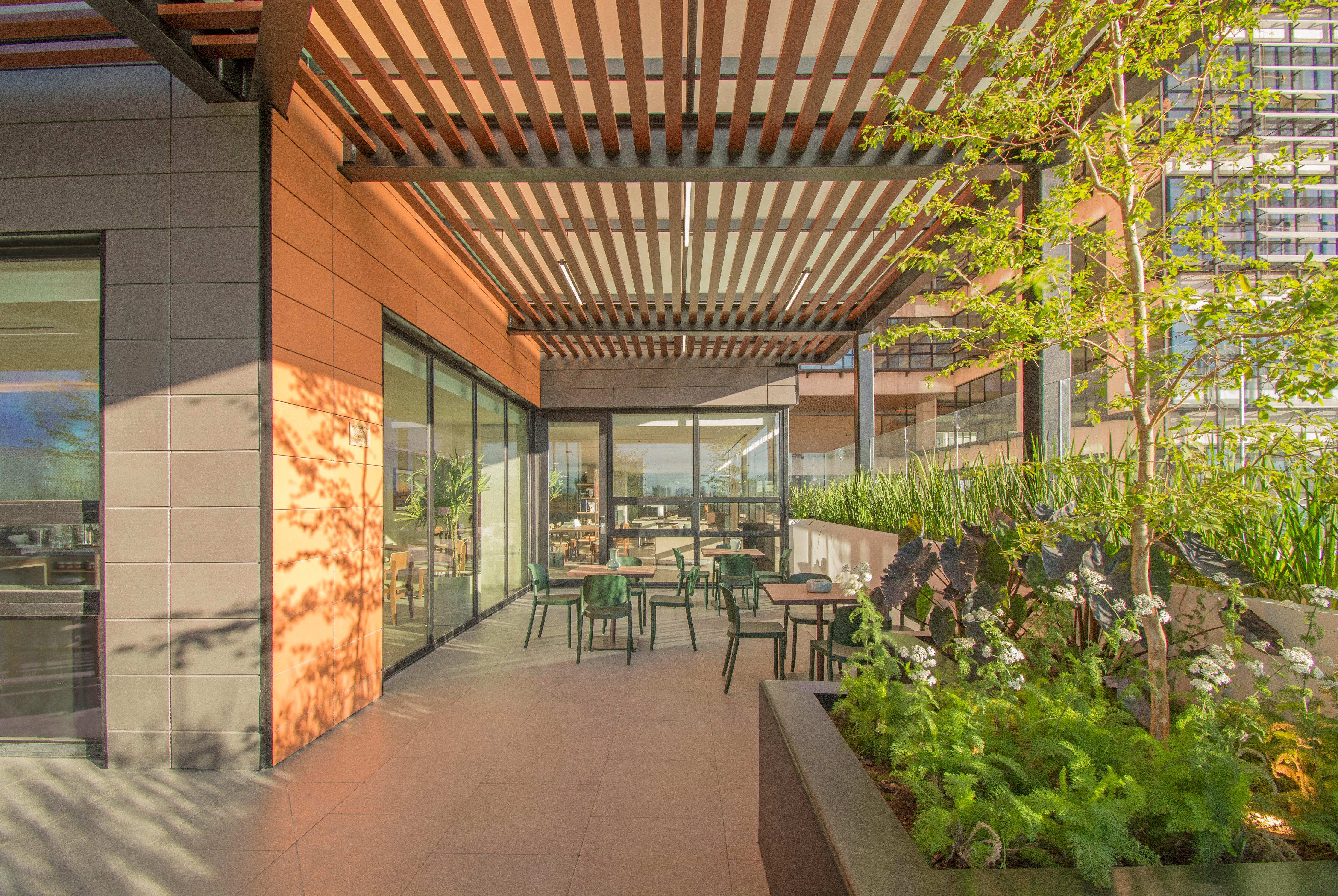 Staybridge Suites - Guadalajara Novena By Ihg Экстерьер фото