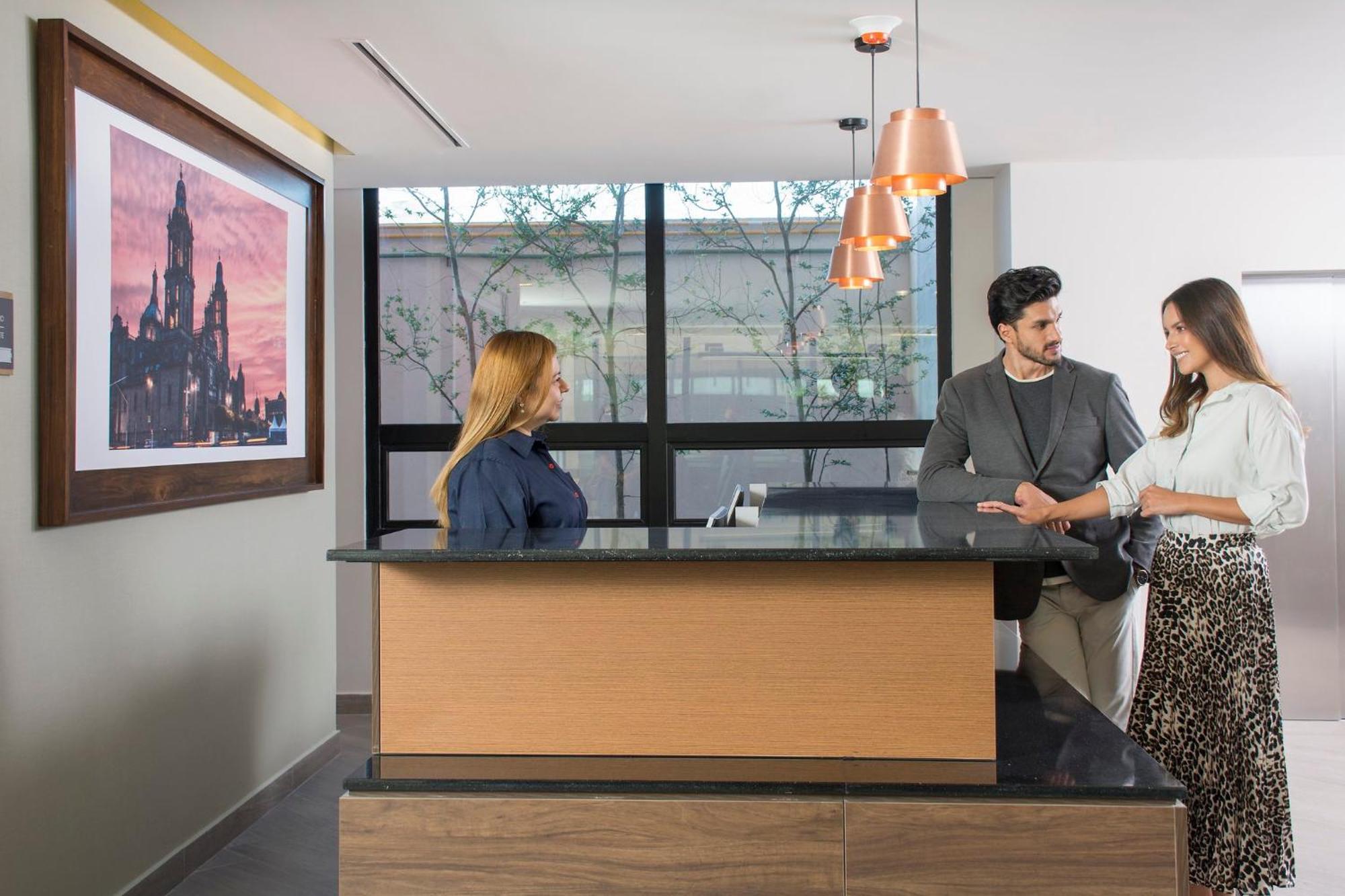 Staybridge Suites - Guadalajara Novena By Ihg Экстерьер фото