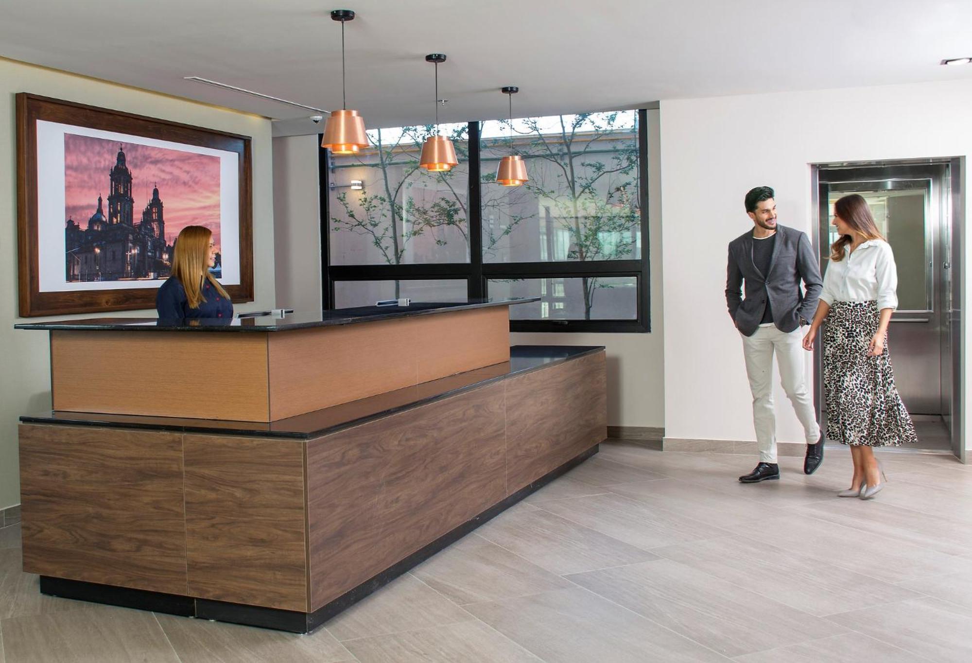 Staybridge Suites - Guadalajara Novena By Ihg Экстерьер фото