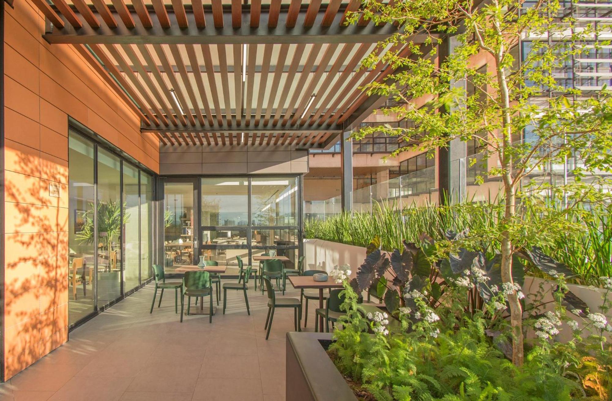 Staybridge Suites - Guadalajara Novena By Ihg Экстерьер фото