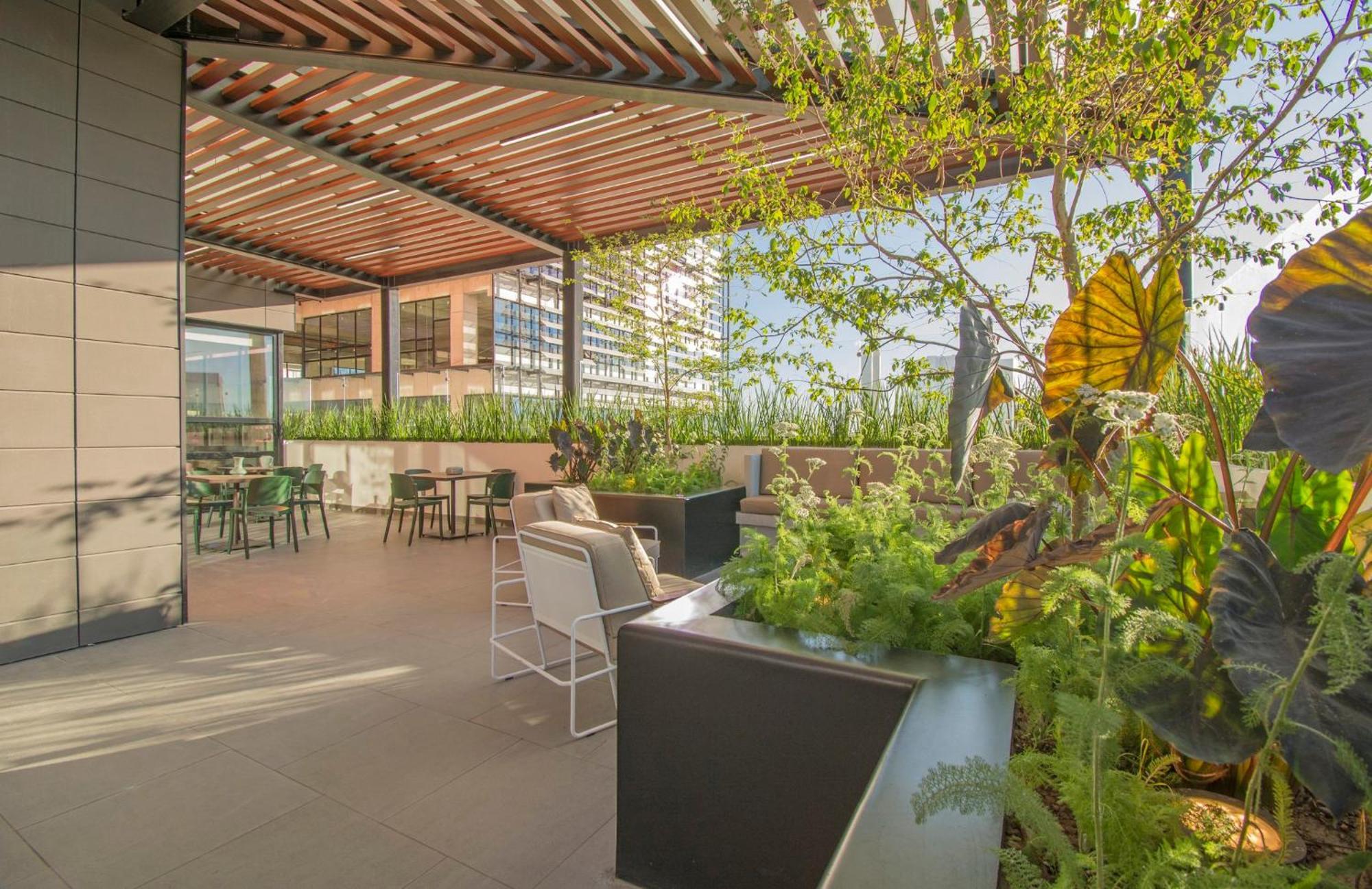 Staybridge Suites - Guadalajara Novena By Ihg Экстерьер фото