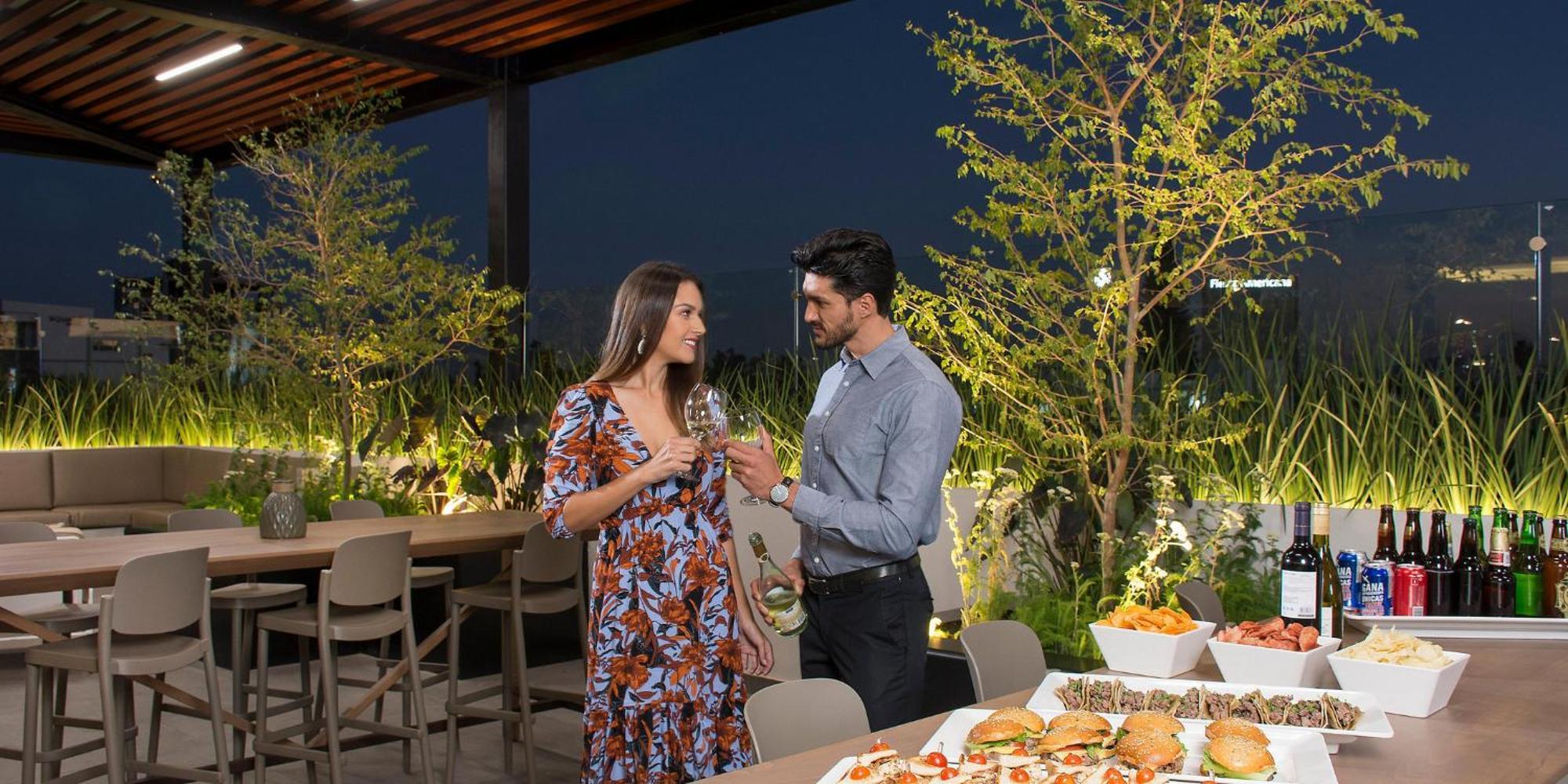 Staybridge Suites - Guadalajara Novena By Ihg Экстерьер фото